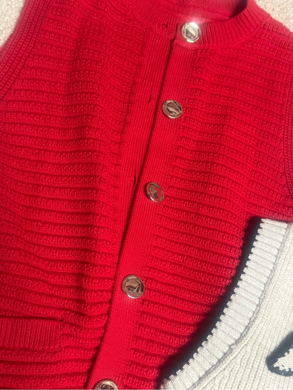 Commense Sweater Vests Small - Picture 3 of 5
